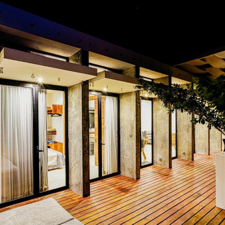 Tulsayab luxury development - Apartamento con vistas al mar - Última planta - 22