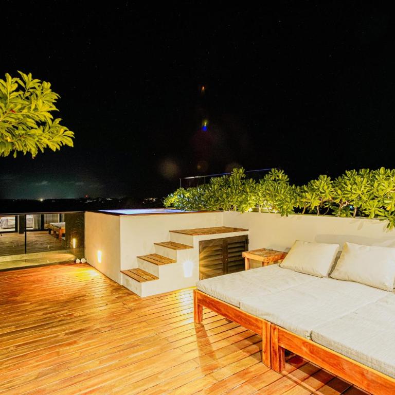 Tulsayab luxury development - Apartamento con vistas al mar - Última planta - 23