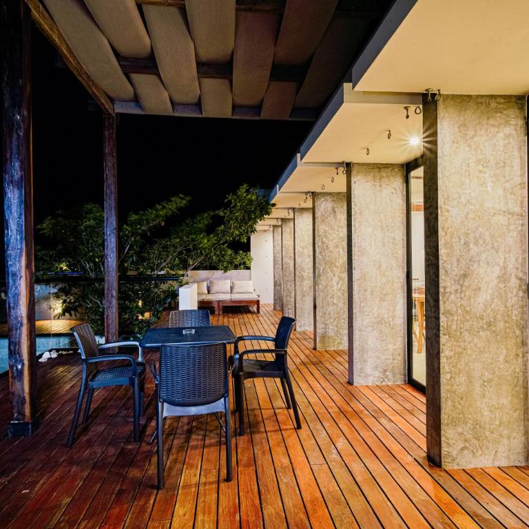 Tulsayab luxury development - Apartamento con vistas al mar - Última planta - 25