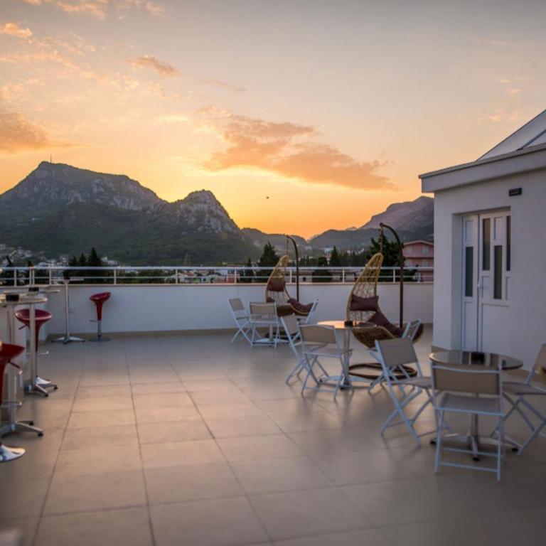 Apartmani Nela Sutomore - Studio - 13