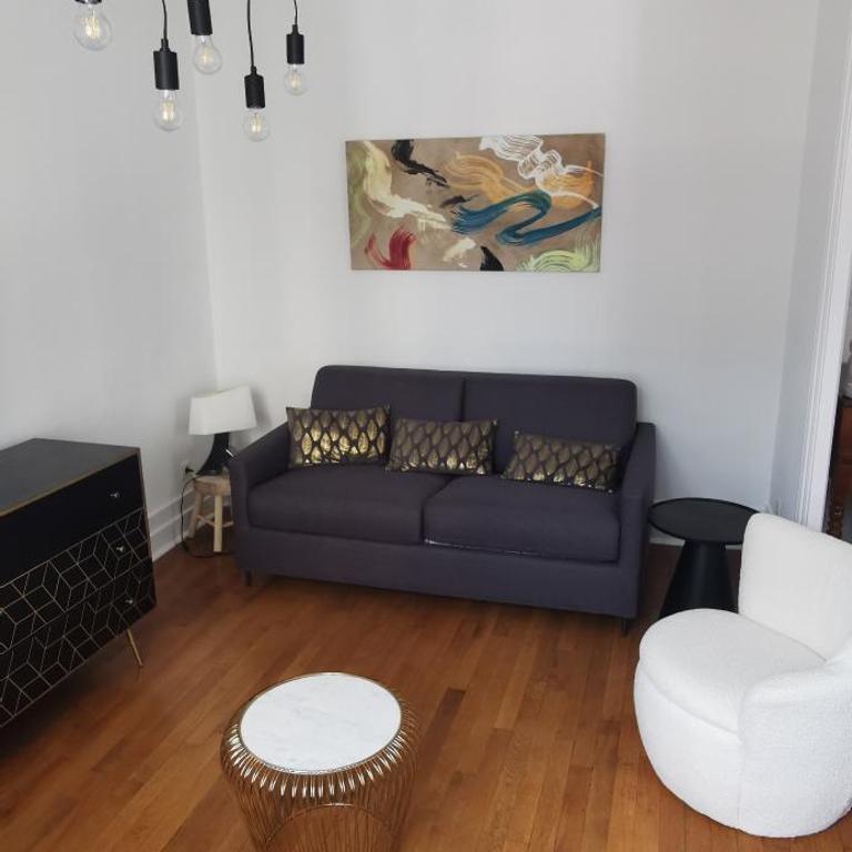 Appartement Jean Jaurès refait à neuf - Apartment mit 2 Schlafzimmern - 11