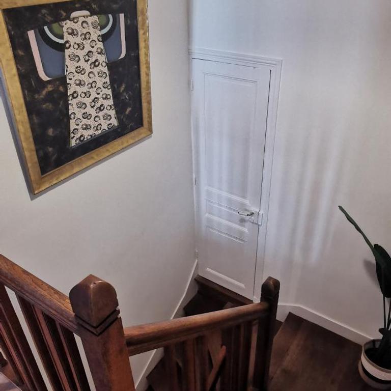 Appartement Jean Jaurès refait à neuf - Apartment mit 2 Schlafzimmern - 13