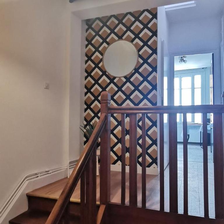 Appartement Jean Jaurès refait à neuf - Apartment mit 2 Schlafzimmern - 14