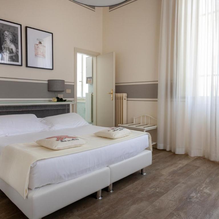 Hotel Olimpia - Camere Matrimoniali Comunicanti - 7