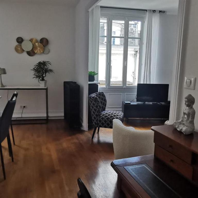 Appartement Jean Jaurès refait à neuf - Apartment mit 2 Schlafzimmern - 3
