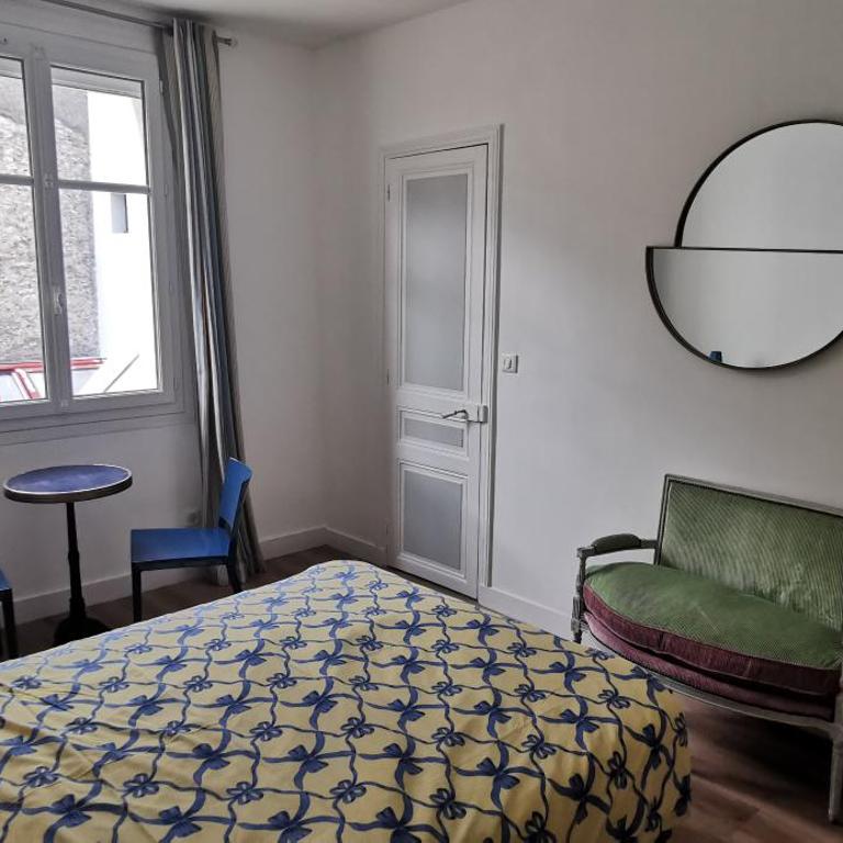 Appartement Jean Jaurès refait à neuf - Apartment mit 2 Schlafzimmern - 18