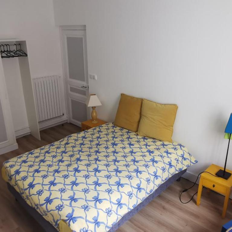 Appartement Jean Jaurès refait à neuf - Apartment mit 2 Schlafzimmern - 16