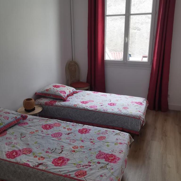 Appartement Jean Jaurès refait à neuf - Apartment mit 2 Schlafzimmern - 20