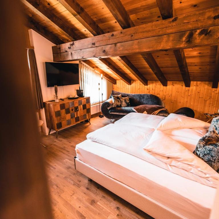 CHRIStania - Familiensuite mit Balkon - 1