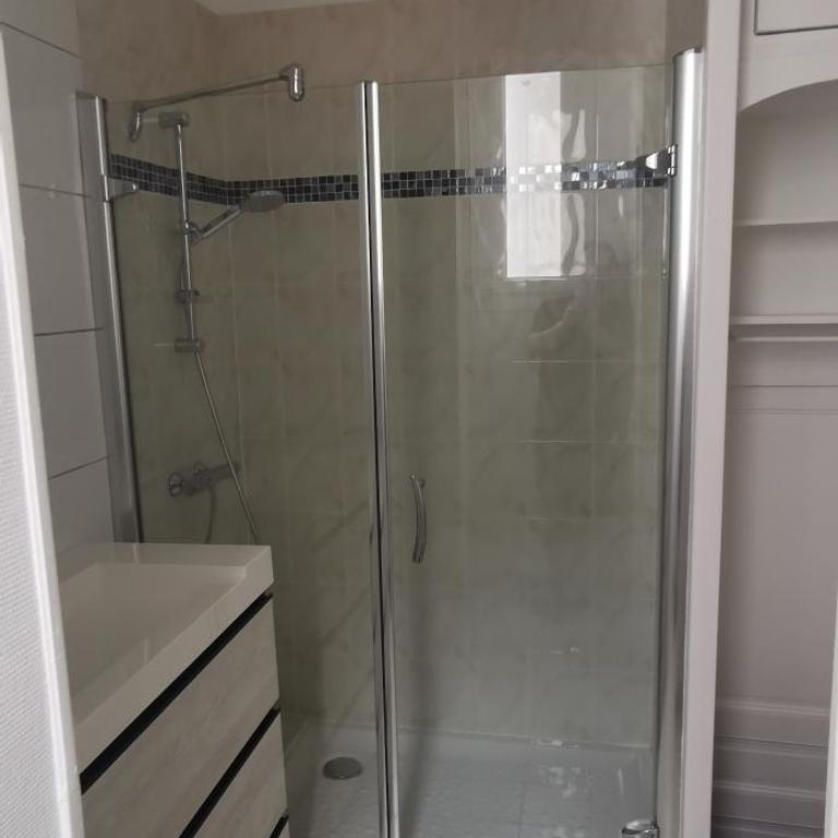 Appartement Jean Jaurès refait à neuf - Apartment mit 2 Schlafzimmern - 29