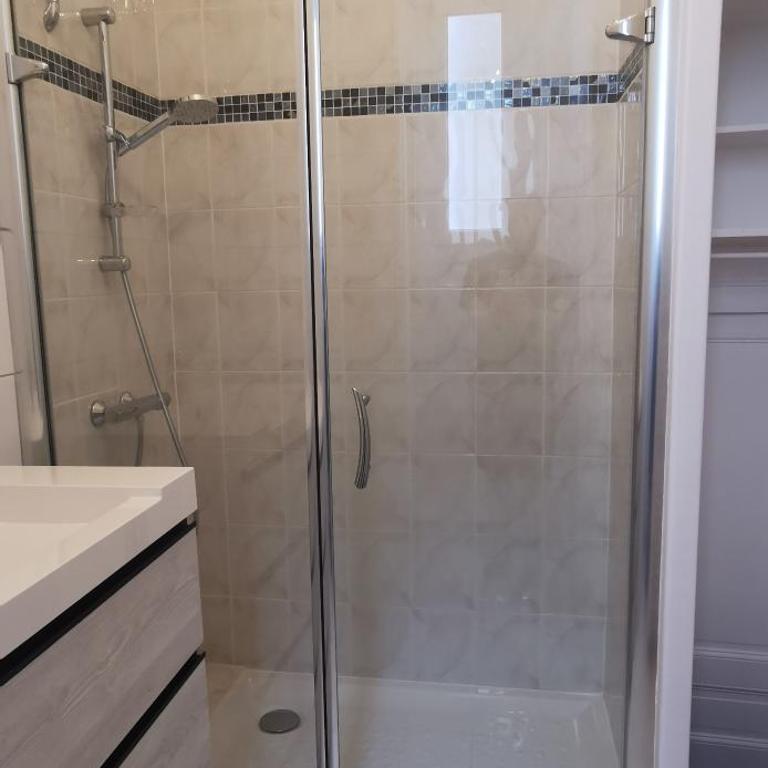 Appartement Jean Jaurès refait à neuf - Apartment mit 2 Schlafzimmern - 25