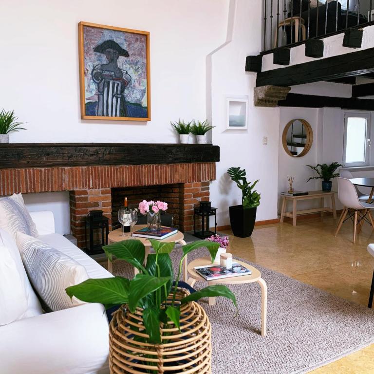 Casa San Angel Inn Boutique charming house - Two-Bedroom House - 1