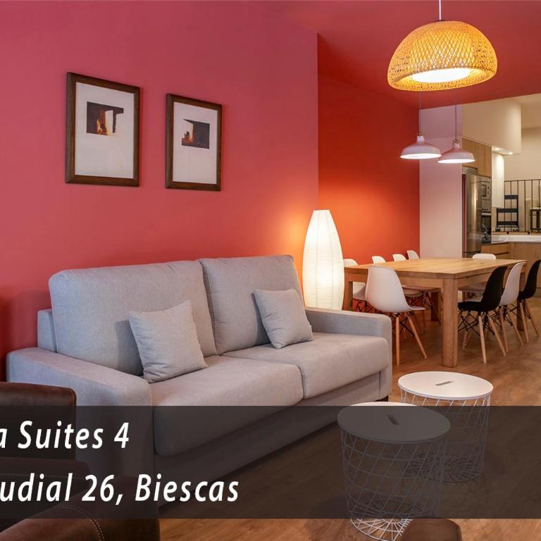 Apartamentos LCR Boutique, LCR Suites y LCR Los Valles - Two-Bedroom Apartment - 2