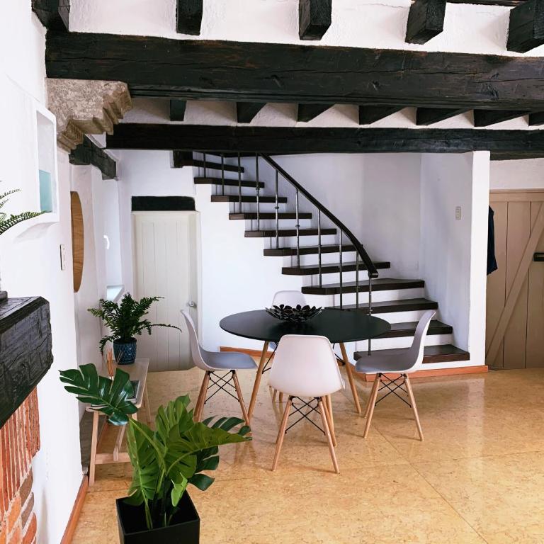 Casa San Angel Inn Boutique charming house - Two-Bedroom House - 19