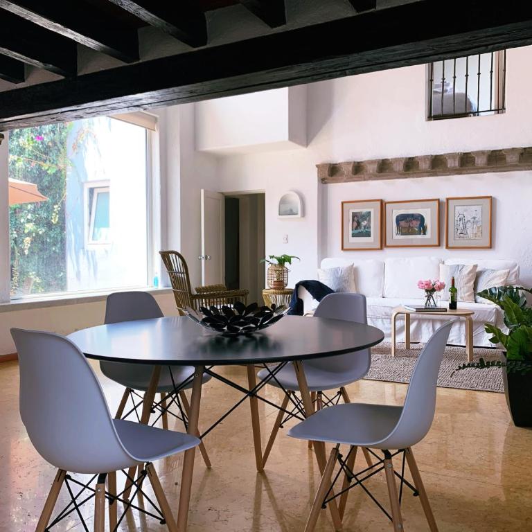 Casa San Angel Inn Boutique charming house - Two-Bedroom House - 21