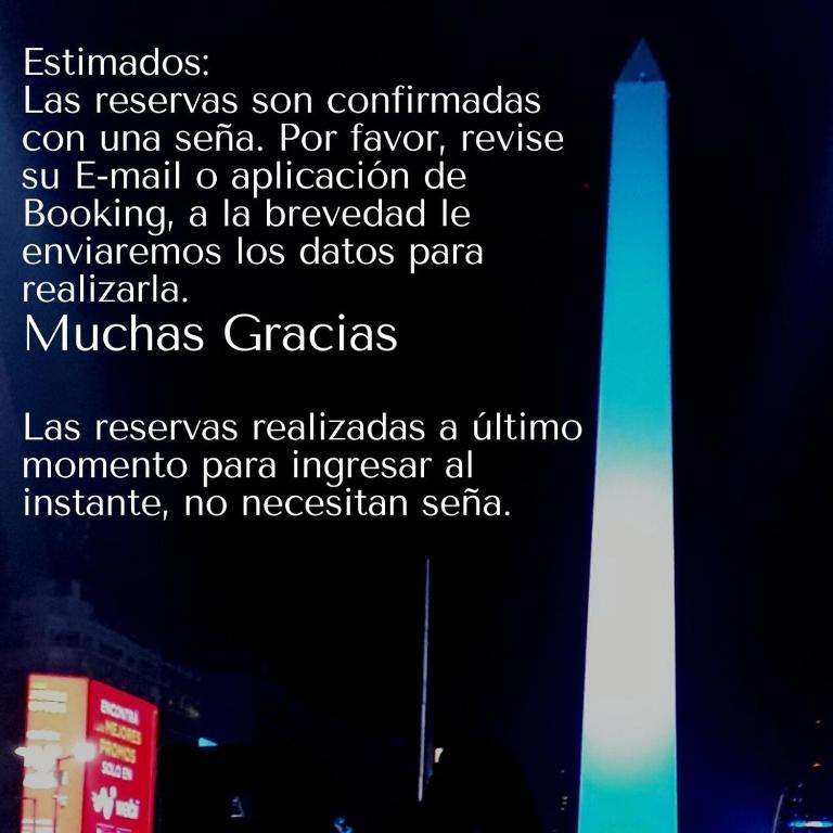 Apartment Esmeralda 740 Microcentro Downtown Area - Apartamento - 2