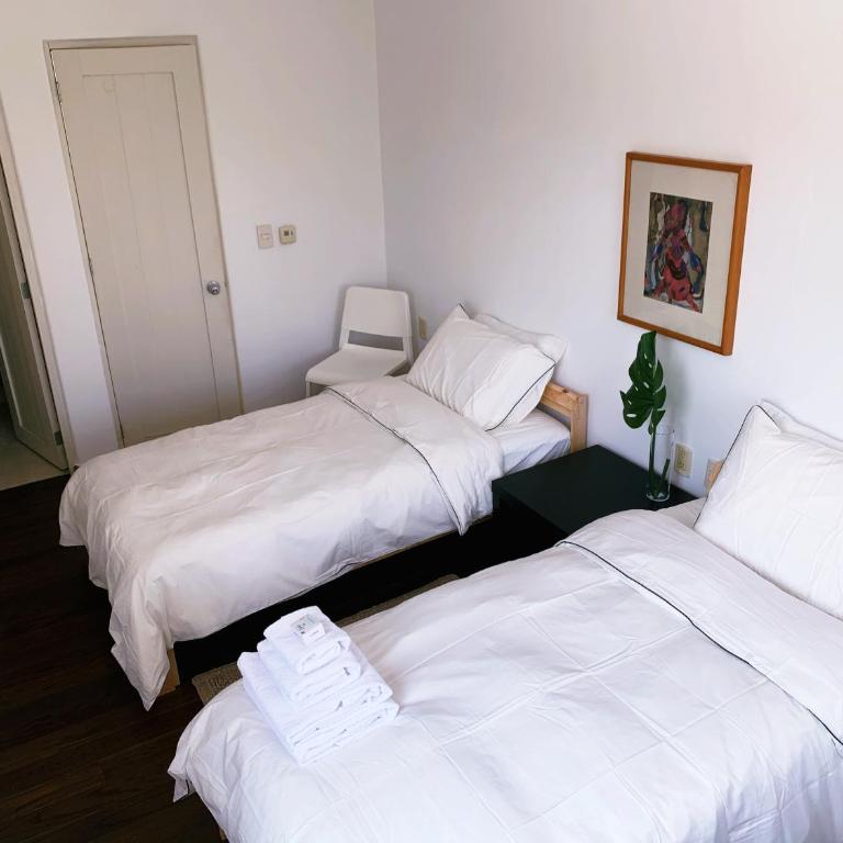 Casa San Angel Inn Boutique charming house - Two-Bedroom House - 13