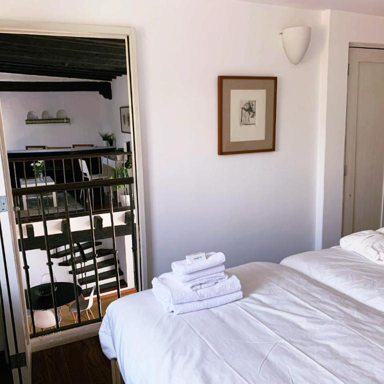 Casa San Angel Inn Boutique charming house - Two-Bedroom House - 11