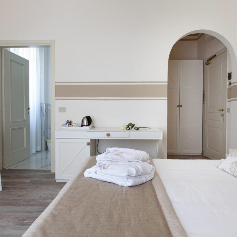 Hotel Olimpia - Camera Matrimoniale/Doppia con Letti Singoli - Piano Terra - 5