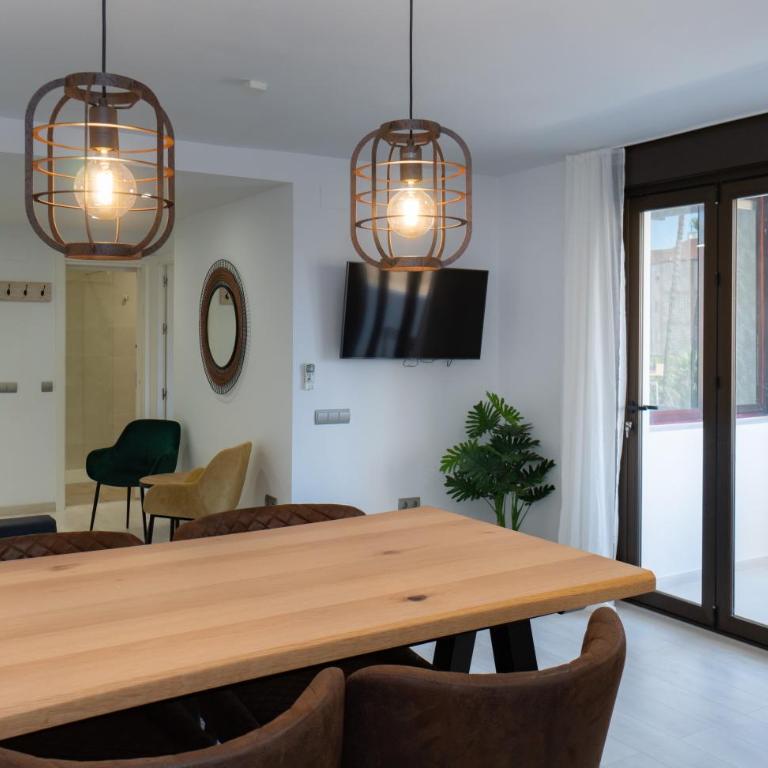 Sur Suites Palmeras - Apartamento de 1 dormitorio - 11
