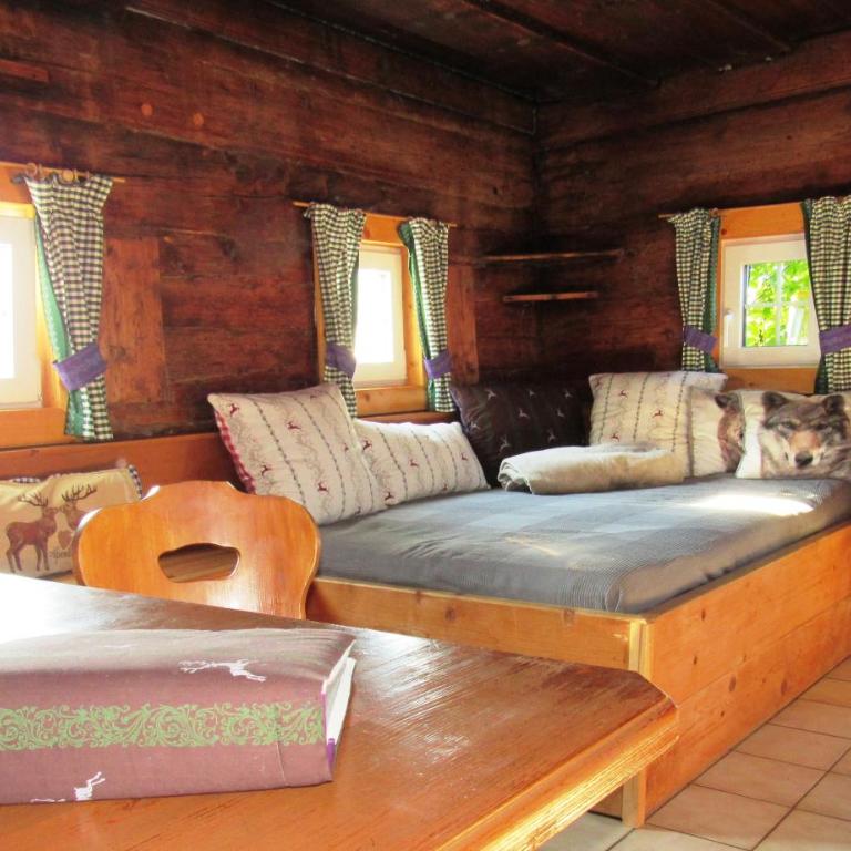 Almhütte Brandgut - Chalet - 17