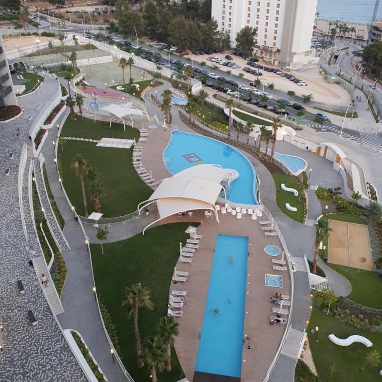 Sunset Waves Benidorm by KalmaRent - Apartamento de 3 dormitorios - 16