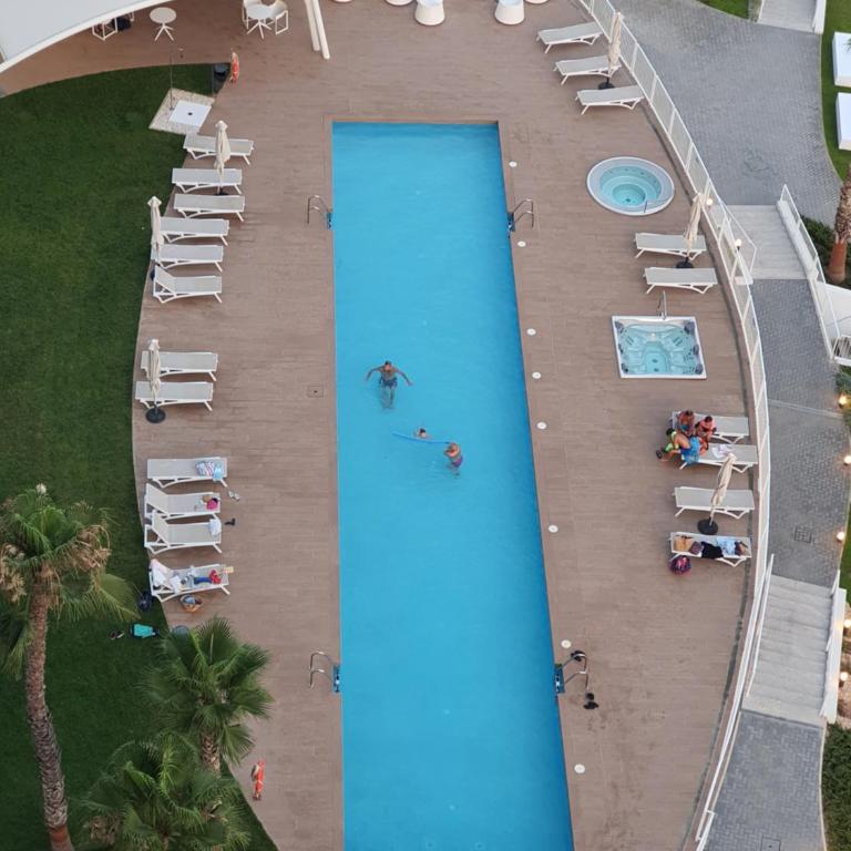 Sunset Waves Benidorm by KalmaRent - Apartamento de 3 dormitorios - 17