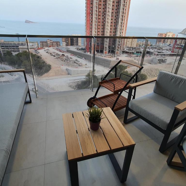 Sunset Waves Benidorm by KalmaRent - Apartamento de 3 dormitorios - 19