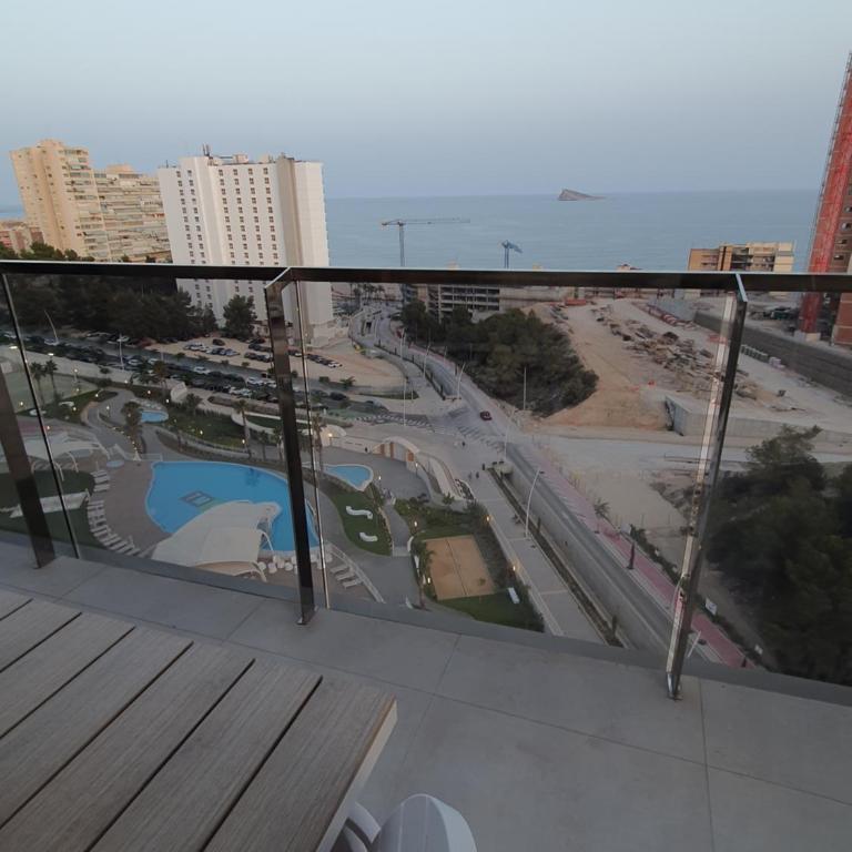 Sunset Waves Benidorm by KalmaRent - Apartamento de 3 dormitorios - 20