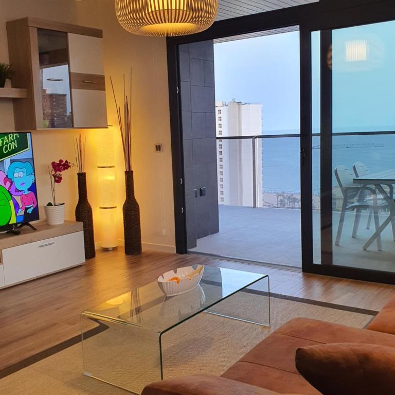 Sunset Waves Benidorm by KalmaRent - Apartamento de 3 dormitorios - 22