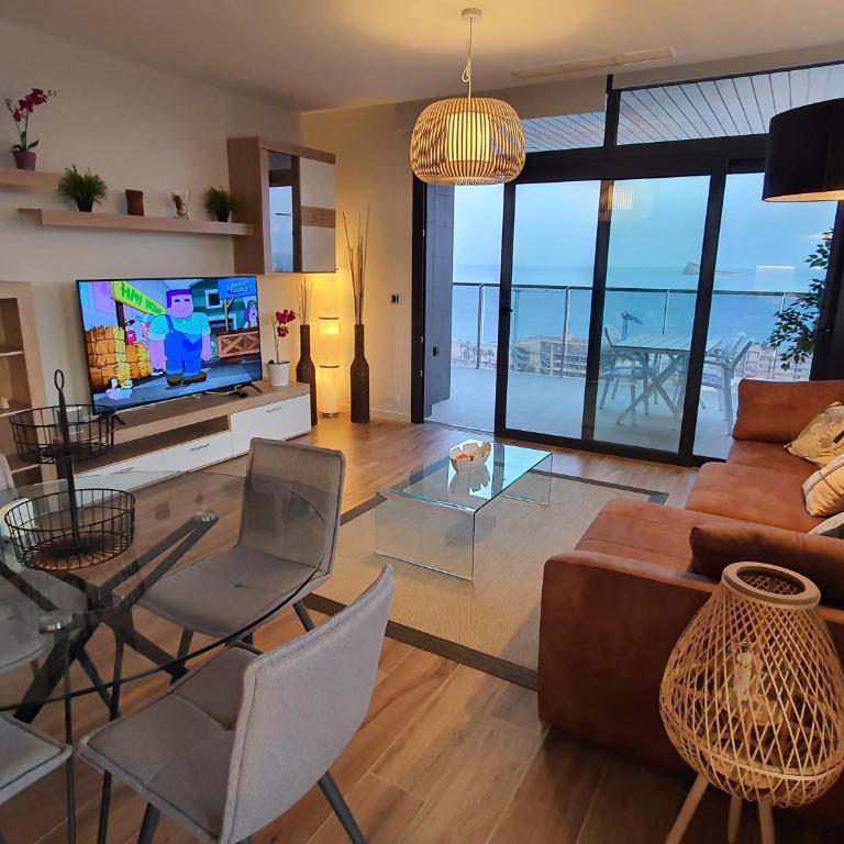 Sunset Waves Benidorm by KalmaRent - Apartamento de 3 dormitorios - 1