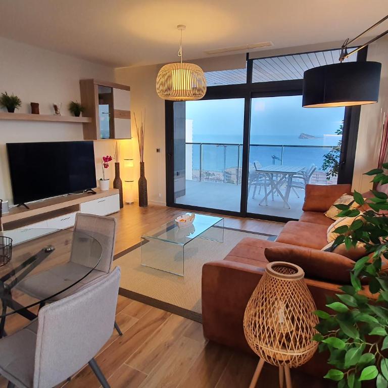 Sunset Waves Benidorm by KalmaRent - Apartamento de 3 dormitorios - 25