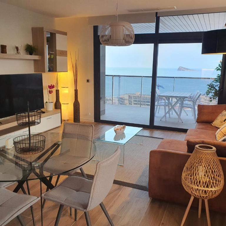 Sunset Waves Benidorm by KalmaRent - Apartamento de 3 dormitorios - 26