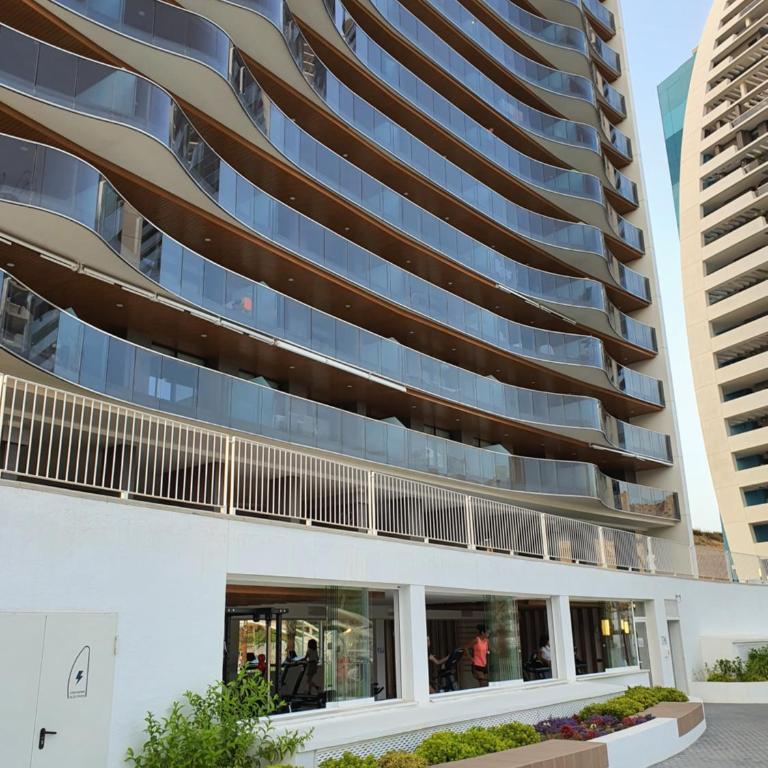 Sunset Waves Benidorm by KalmaRent - Apartamento de 3 dormitorios - 27