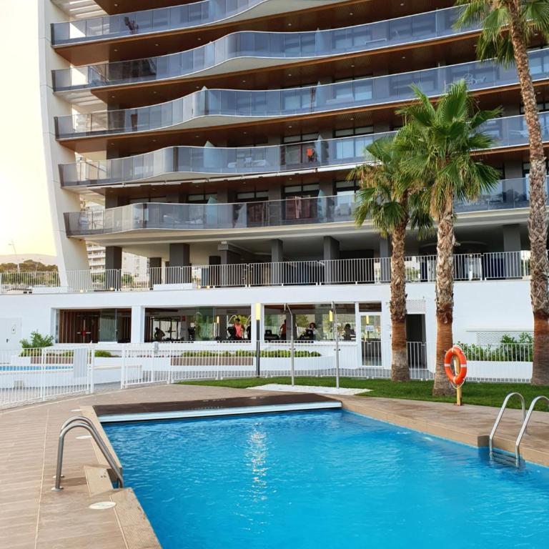 Sunset Waves Benidorm by KalmaRent - Apartamento de 3 dormitorios - 29