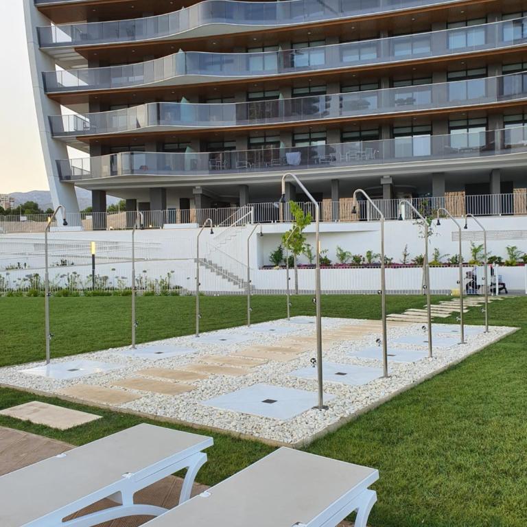 Sunset Waves Benidorm by KalmaRent - Apartamento de 3 dormitorios - 33