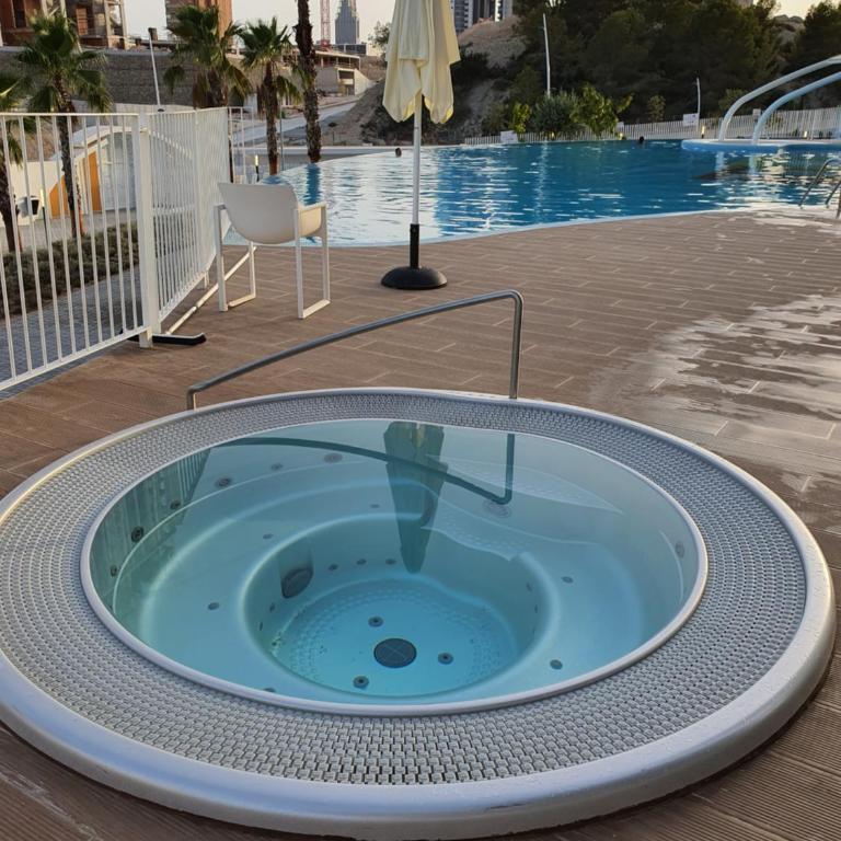 Sunset Waves Benidorm by KalmaRent - Apartamento de 3 dormitorios - 35