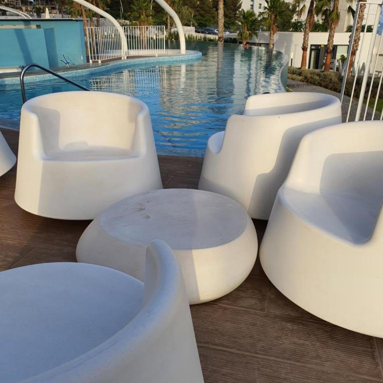 Sunset Waves Benidorm by KalmaRent - Apartamento de 3 dormitorios - 37