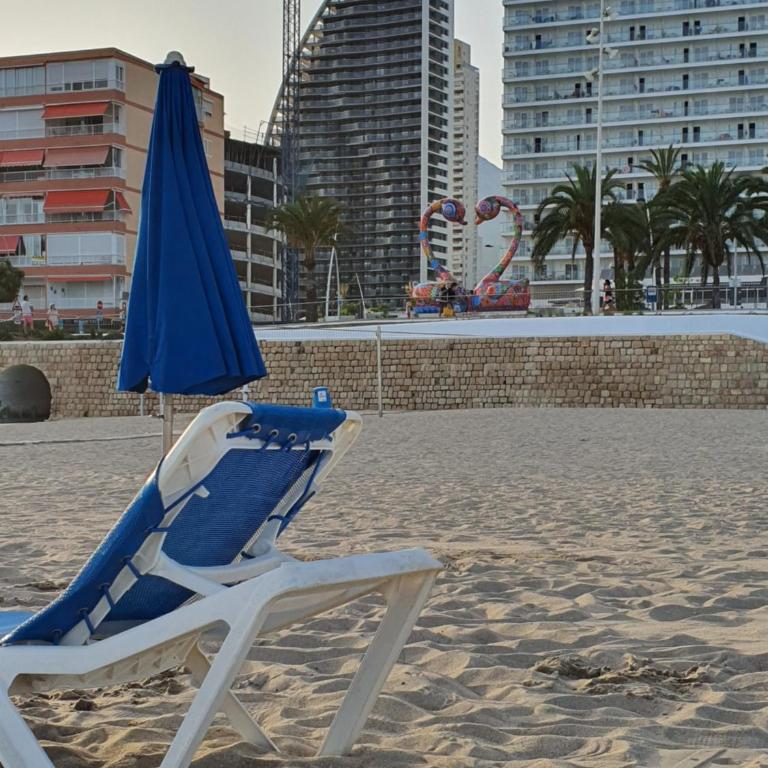 Sunset Waves Benidorm by KalmaRent - Apartamento de 3 dormitorios - 49