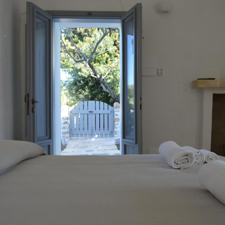 Masseria Capece - Camera Matrimoniale Standard - 5