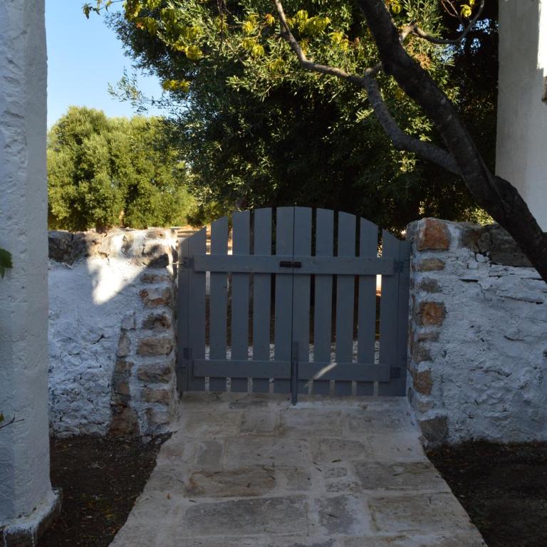 Masseria Capece - Camera Matrimoniale Standard - 2
