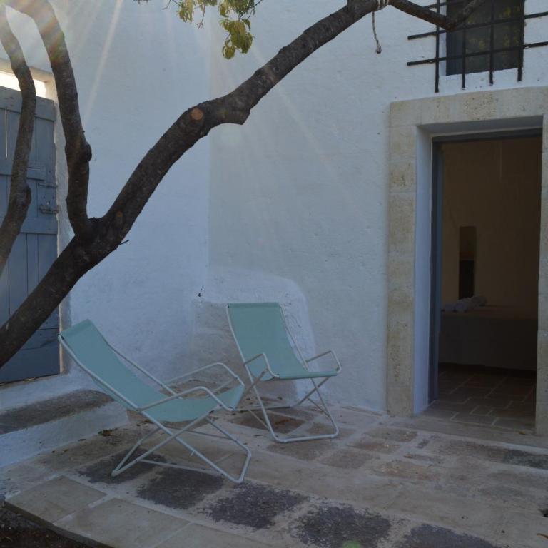Masseria Capece - Camera Matrimoniale Standard - 1
