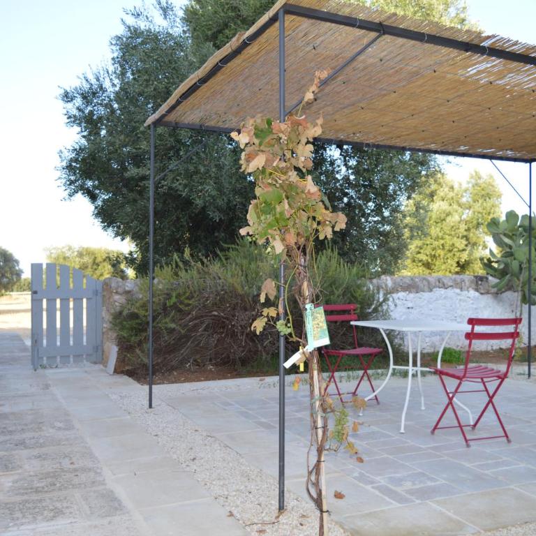 Masseria Capece - Camera Matrimoniale Superior - 2