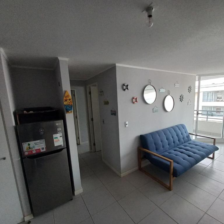 vista playa los molles - Two-Bedroom Apartment - 17