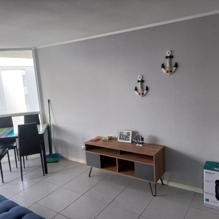 vista playa los molles - Two-Bedroom Apartment - 8