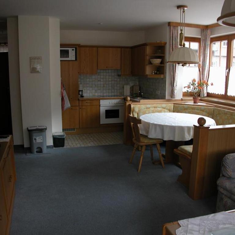 Ferienwohnung Kaufmann - Apartment mit 1 Schlafzimmer - 2