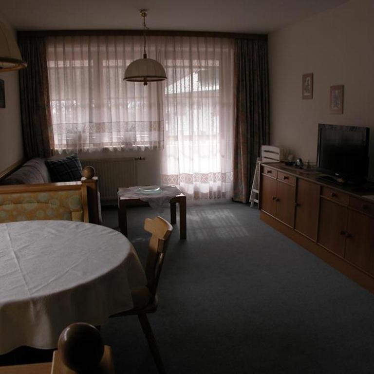 Ferienwohnung Kaufmann - Apartment mit 1 Schlafzimmer - 4