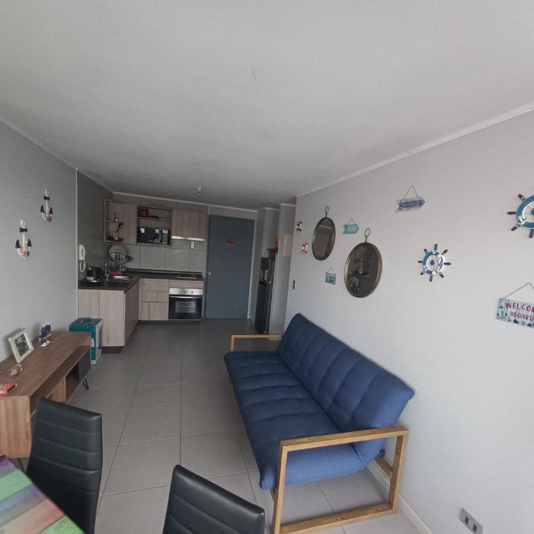 vista playa los molles - Two-Bedroom Apartment - 3