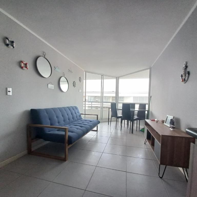 vista playa los molles - Two-Bedroom Apartment - 5