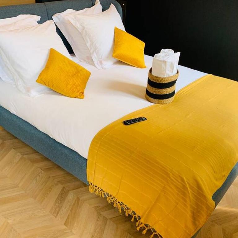 Suite Le CEZANNE - One-Bedroom Apartment - 32